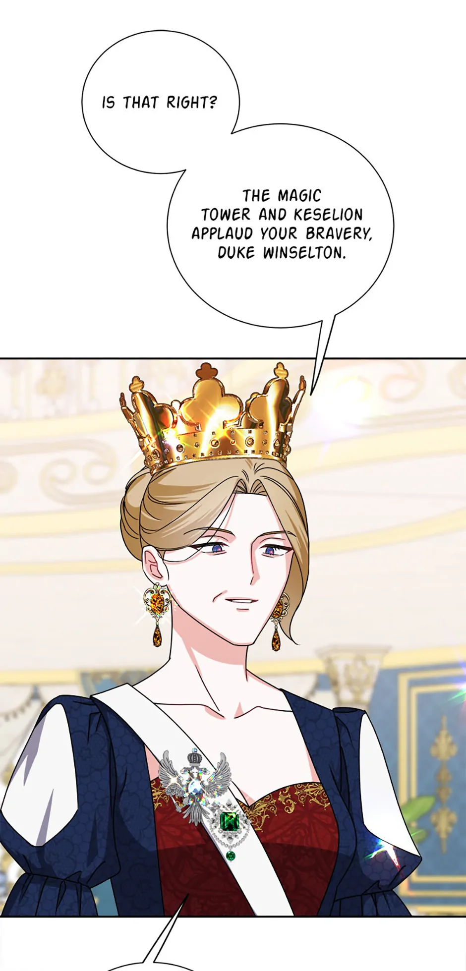 All About the Duke Chapter 54 page 25