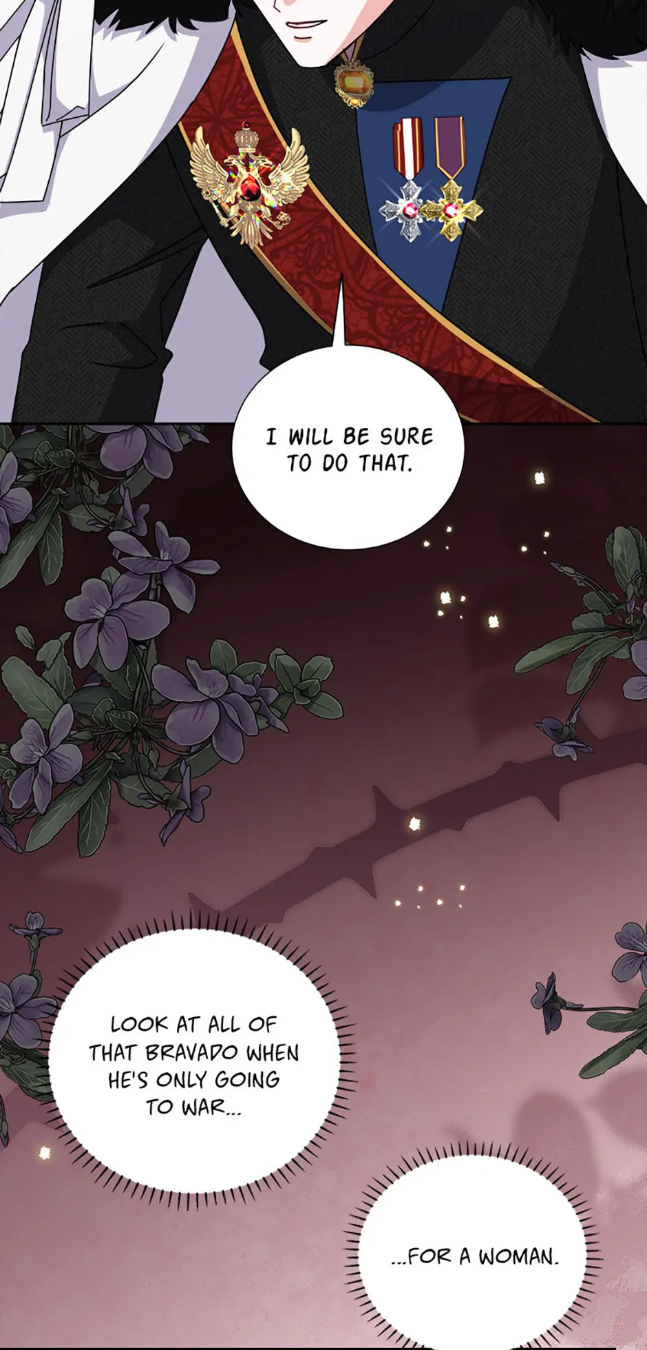 All About the Duke Chapter 54 page 27