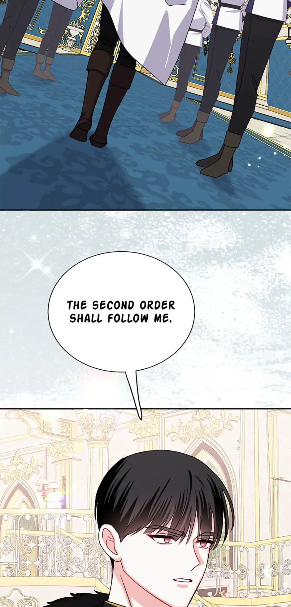 All About the Duke Chapter 54 page 30