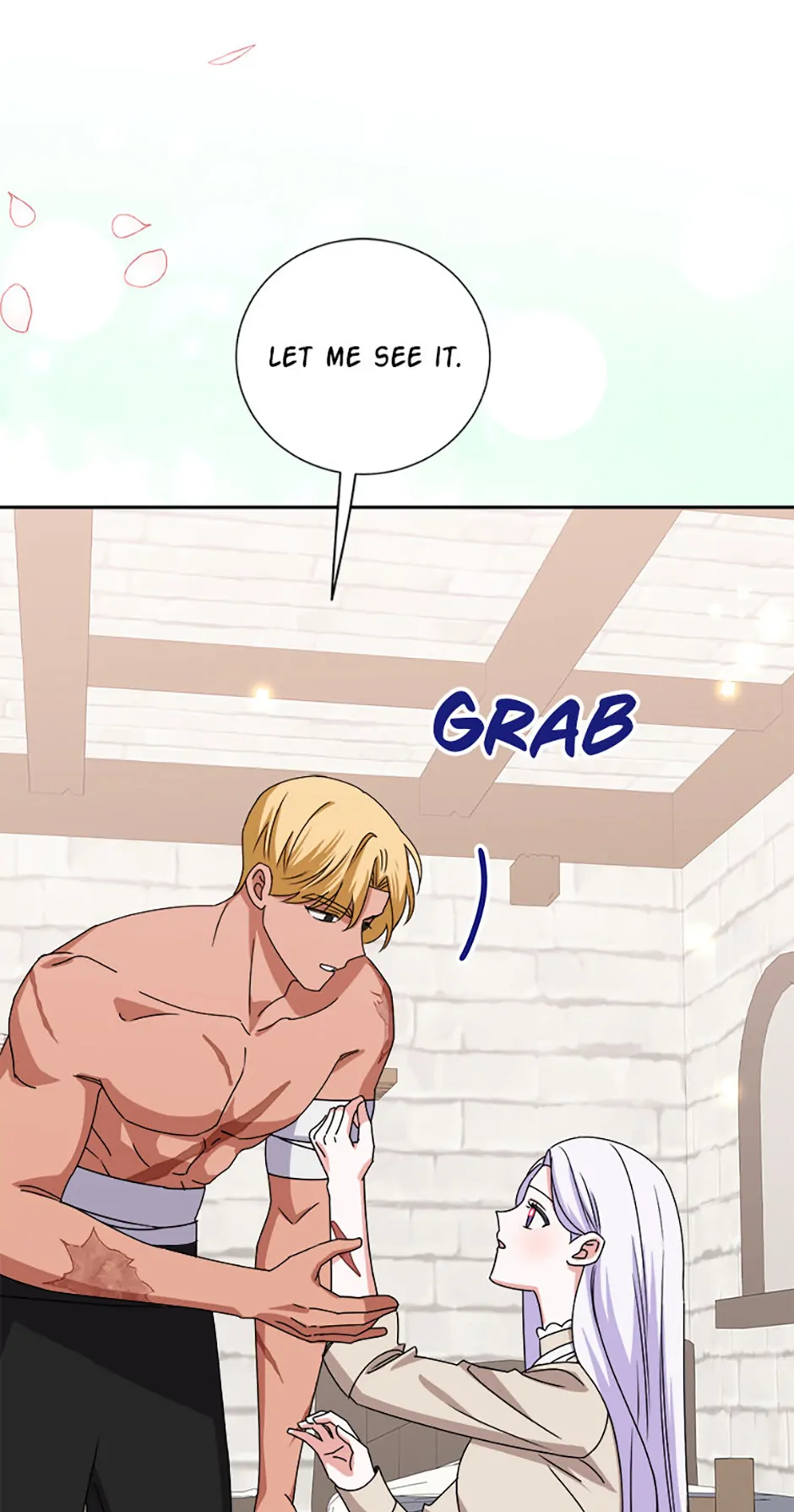 All About the Duke Chapter 54 page 36