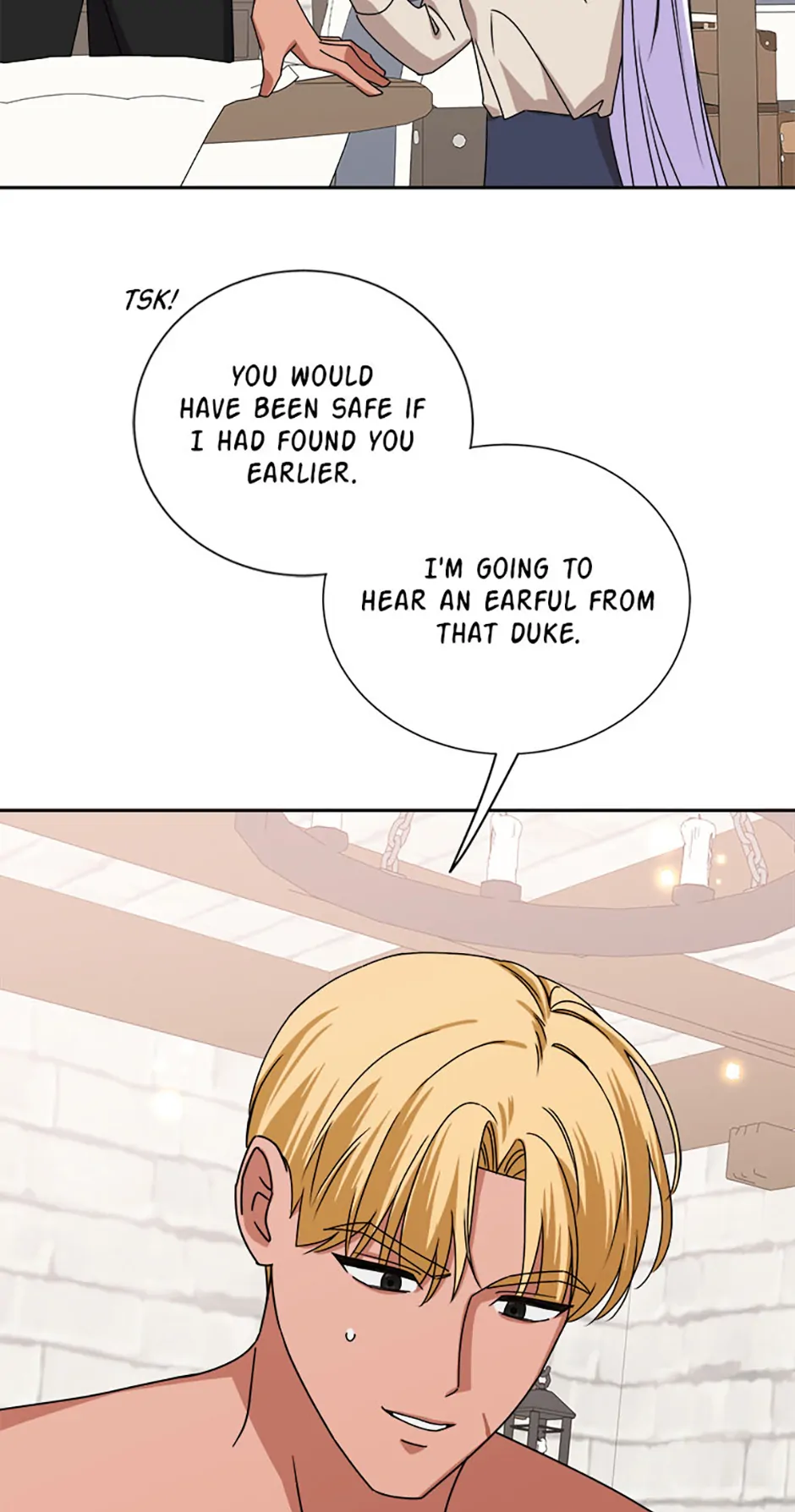 All About the Duke Chapter 54 page 37