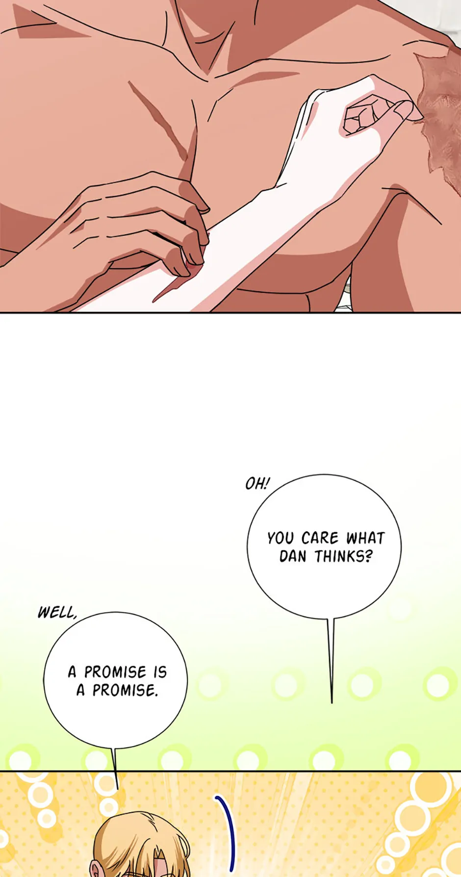 All About the Duke Chapter 54 page 38