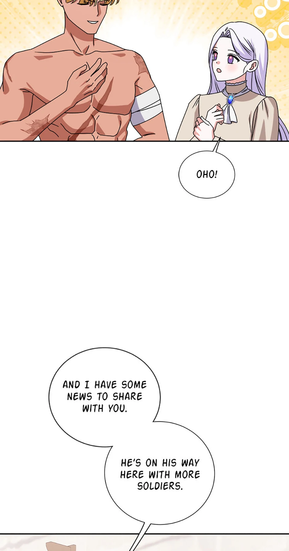 All About the Duke Chapter 54 page 39