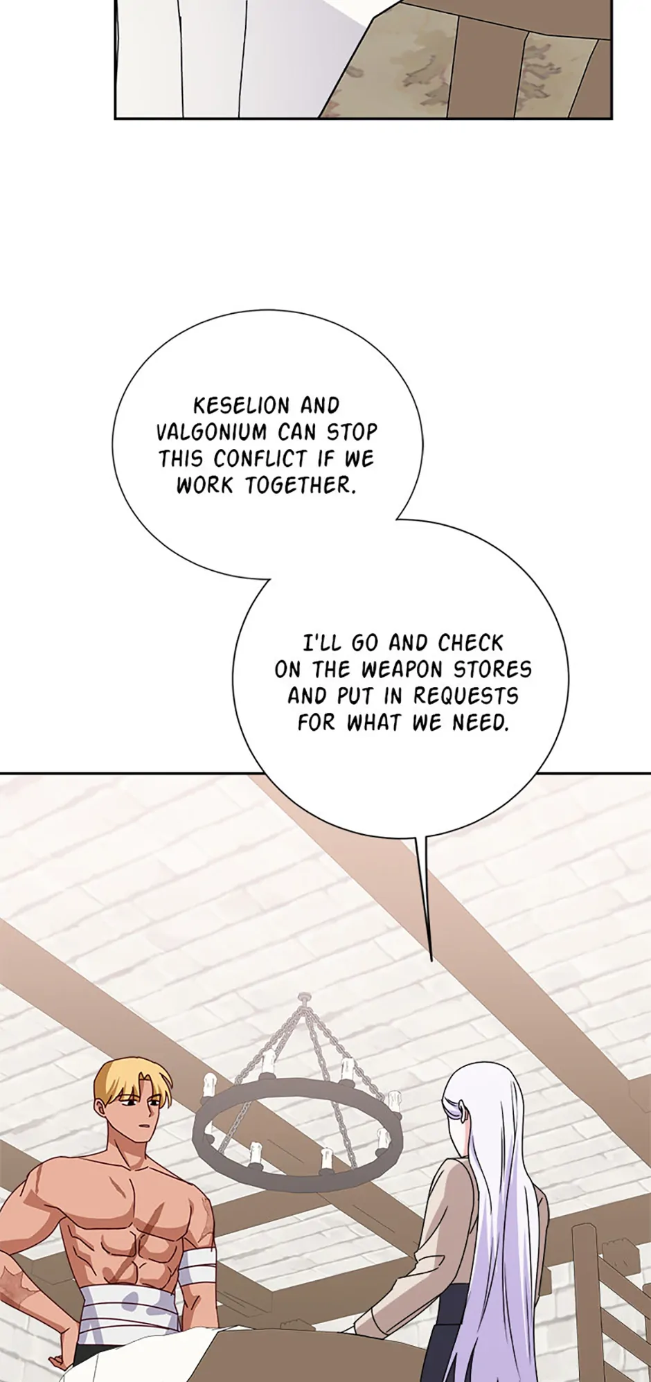 All About the Duke Chapter 54 page 45