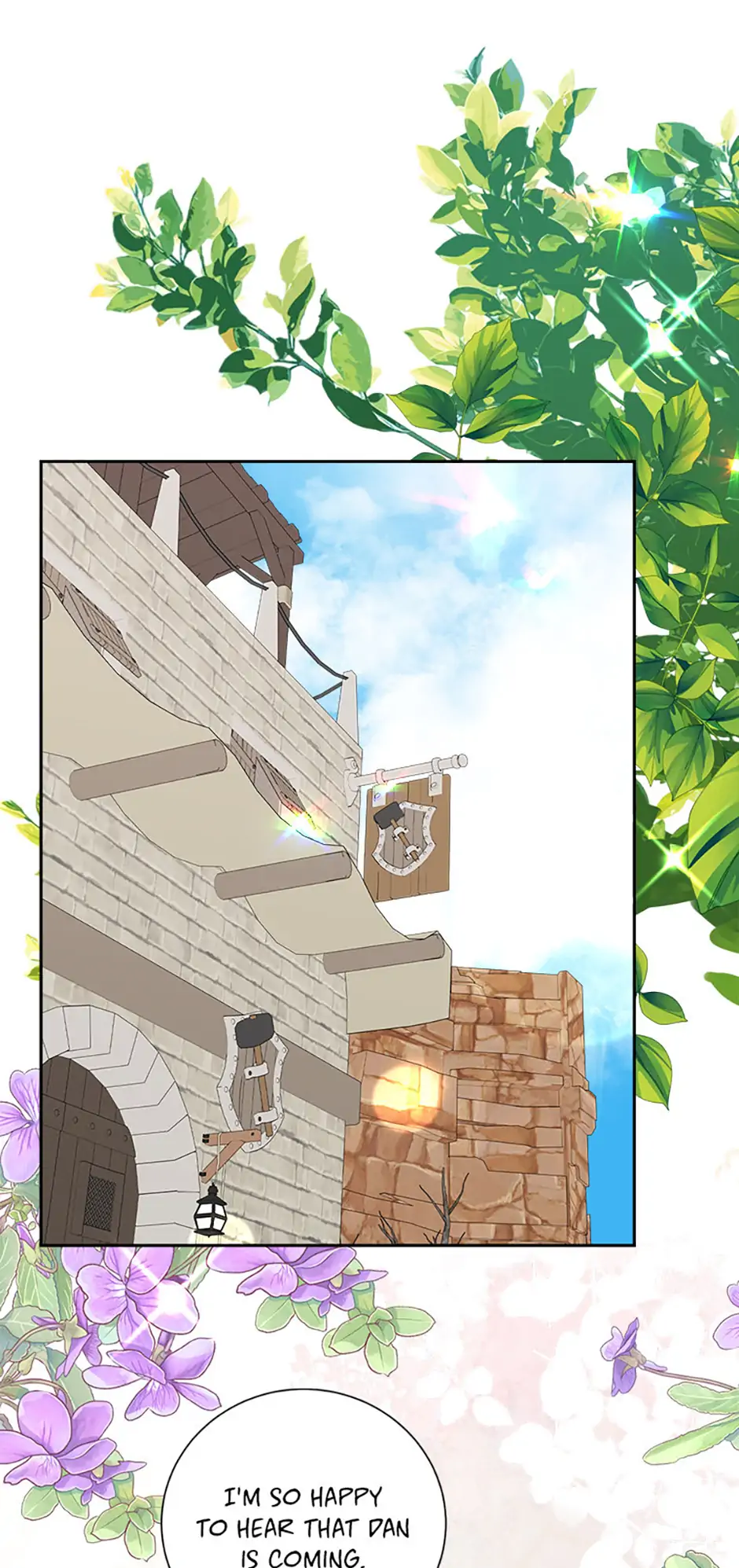 All About the Duke Chapter 54 page 47