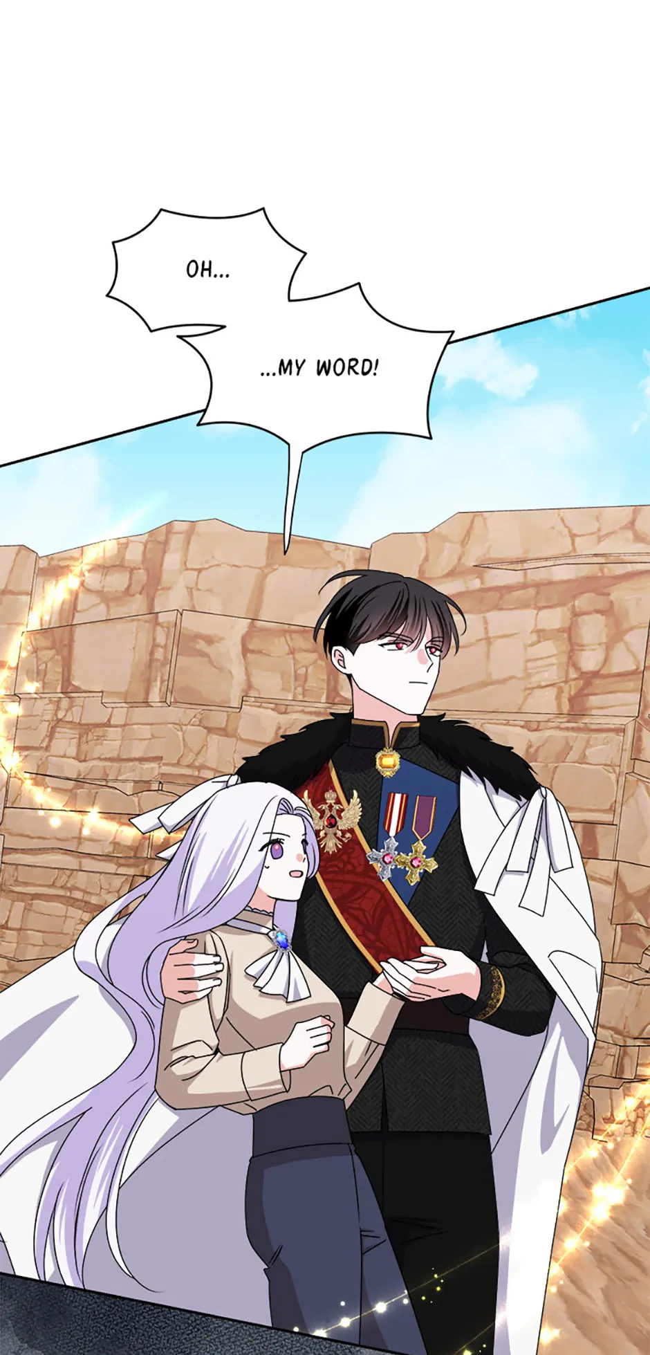 All About the Duke Chapter 54 page 70