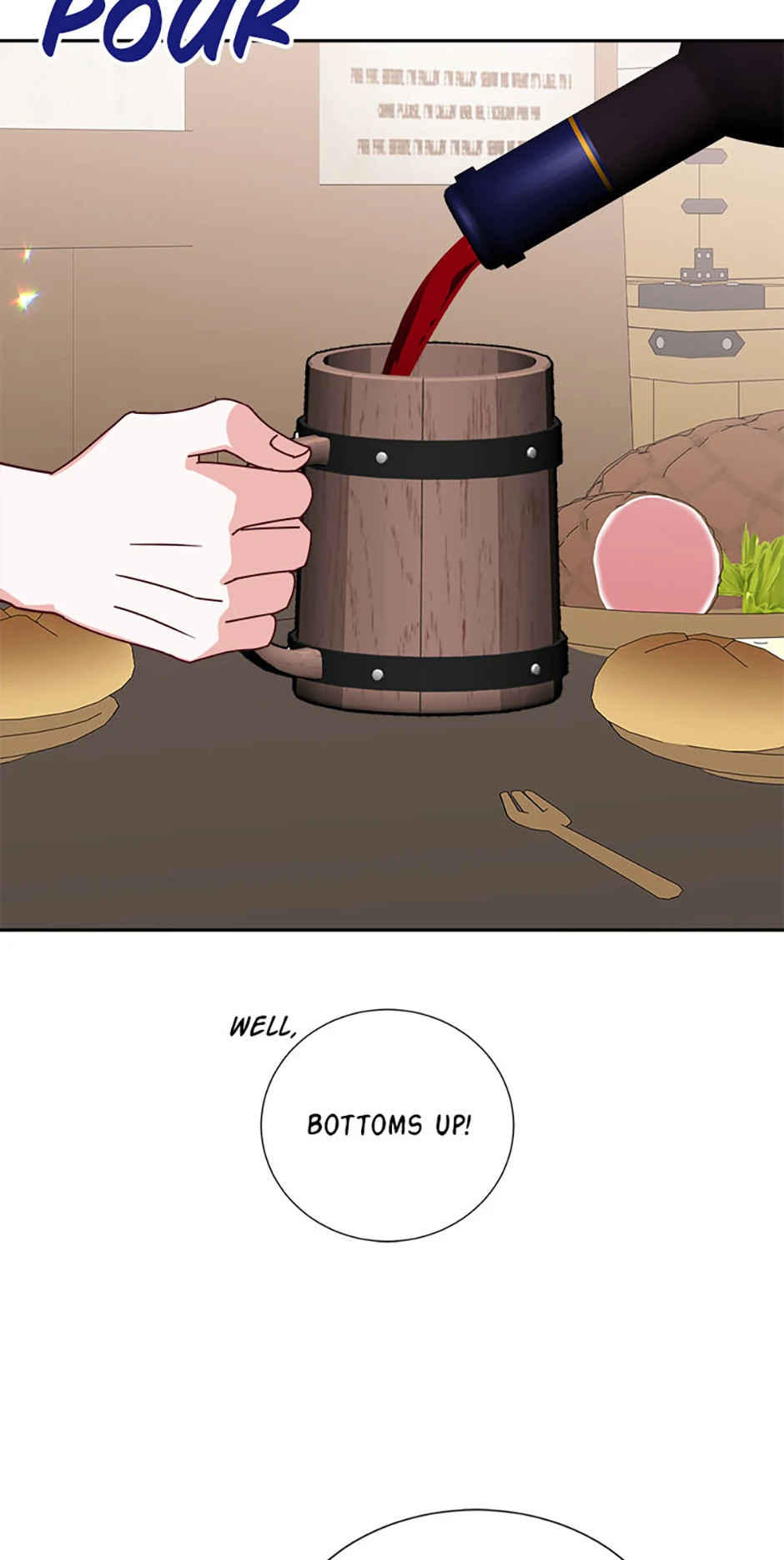 All About the Duke Chapter 56 page 9