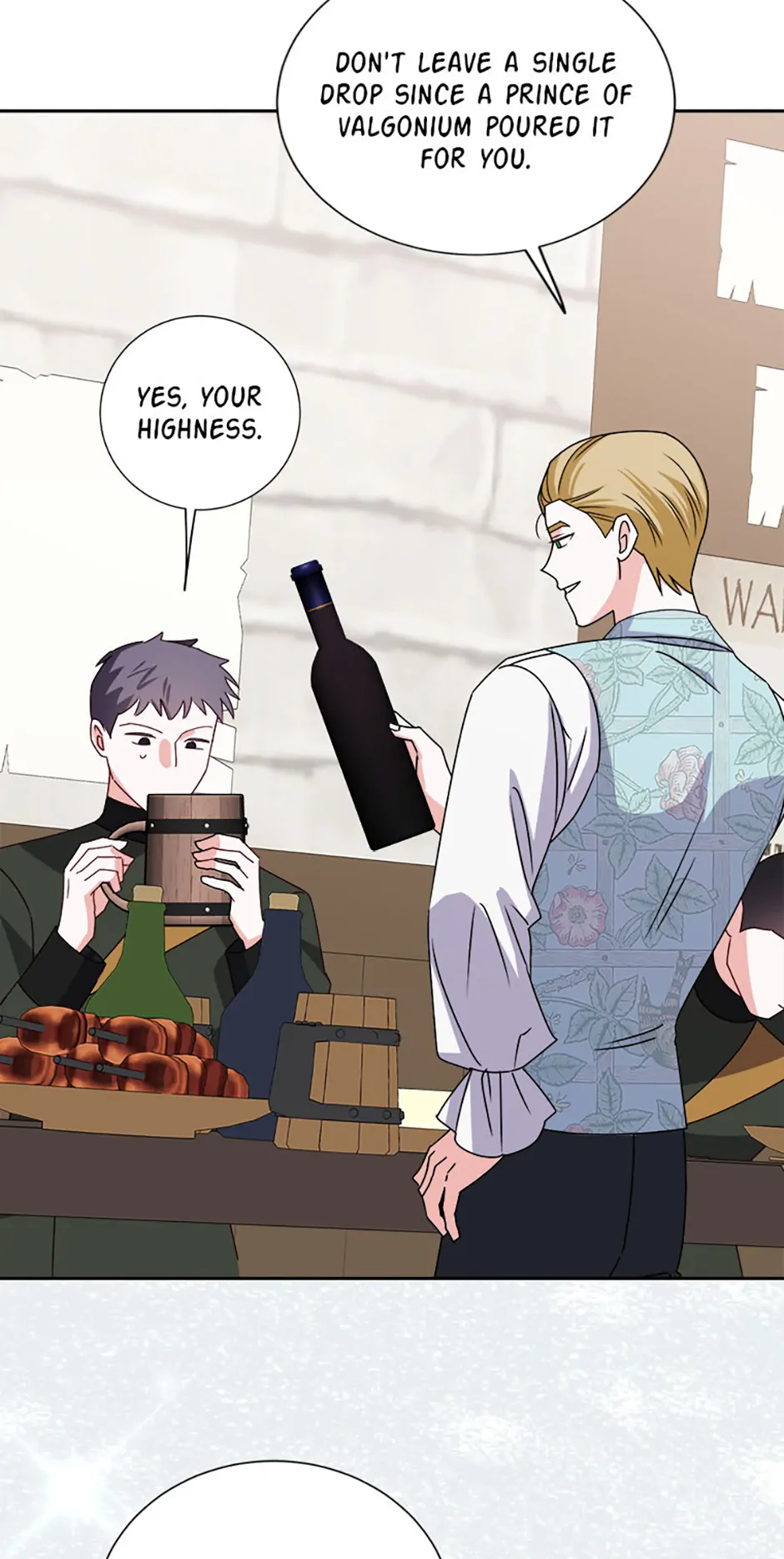 All About the Duke Chapter 56 page 10