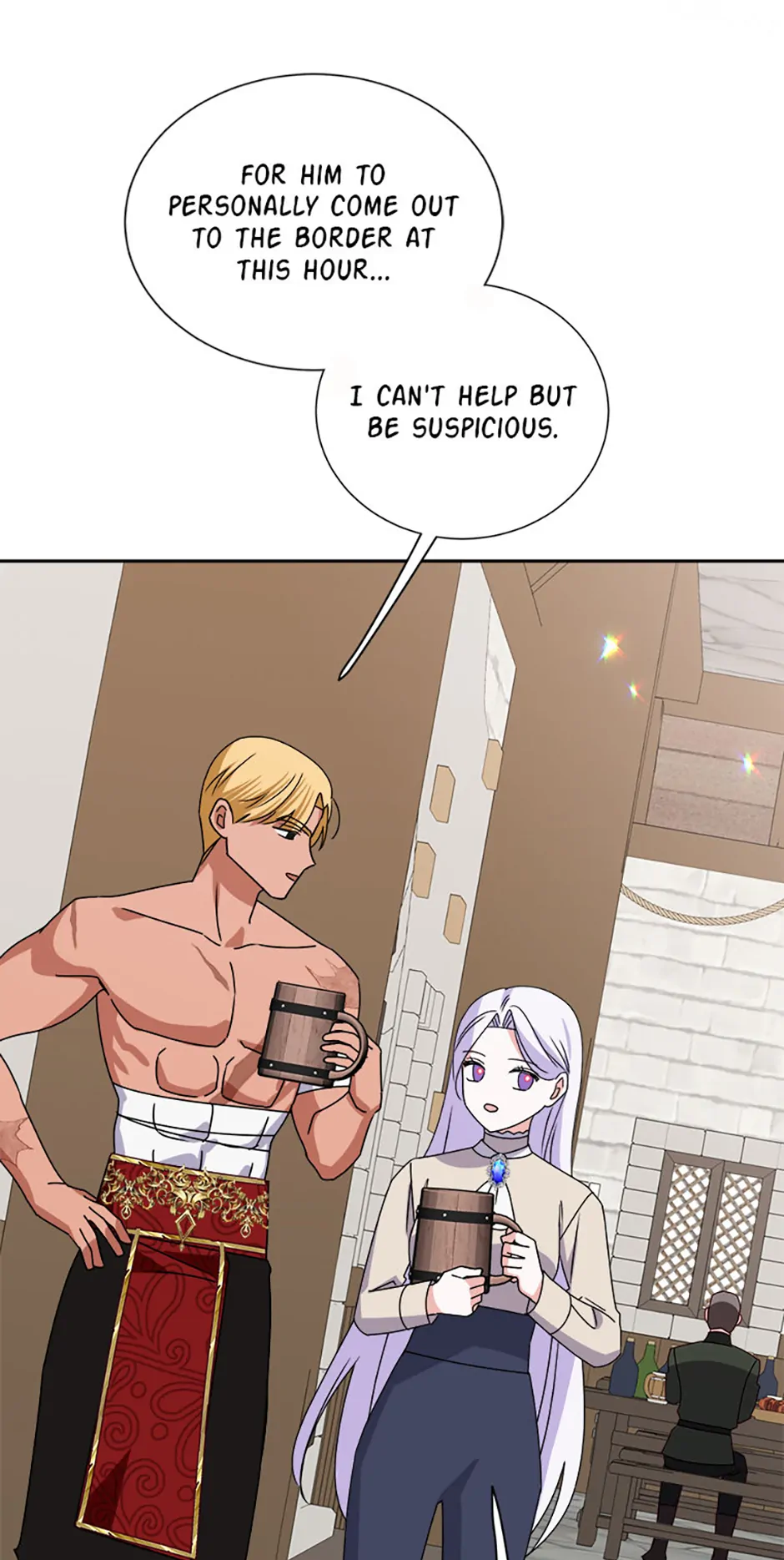 All About the Duke Chapter 56 page 12