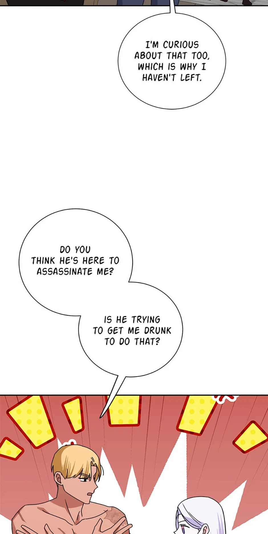 All About the Duke Chapter 56 page 13