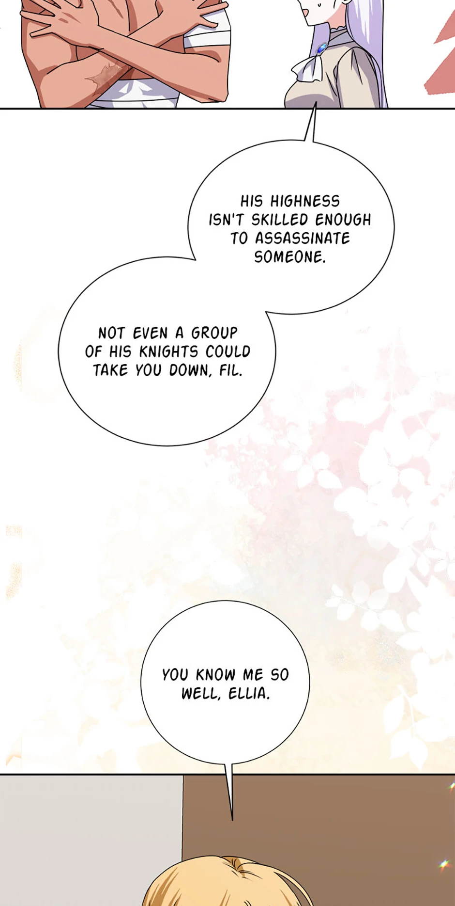 All About the Duke Chapter 56 page 14