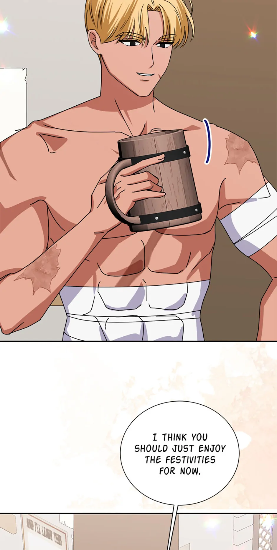 All About the Duke Chapter 56 page 15