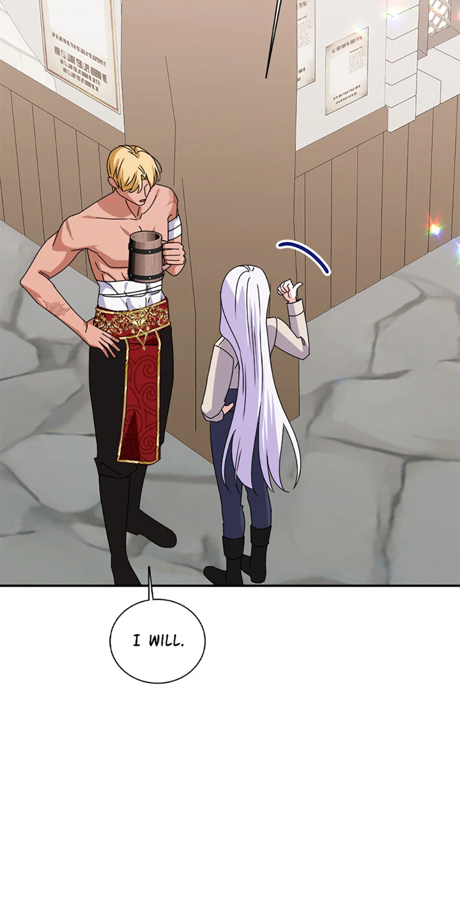 All About the Duke Chapter 56 page 16