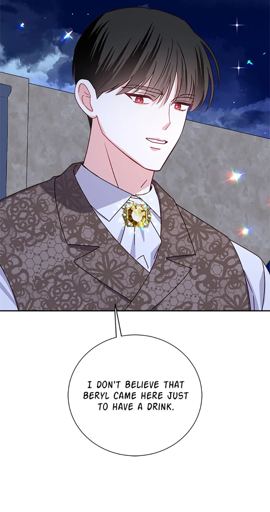 All About the Duke Chapter 56 page 25