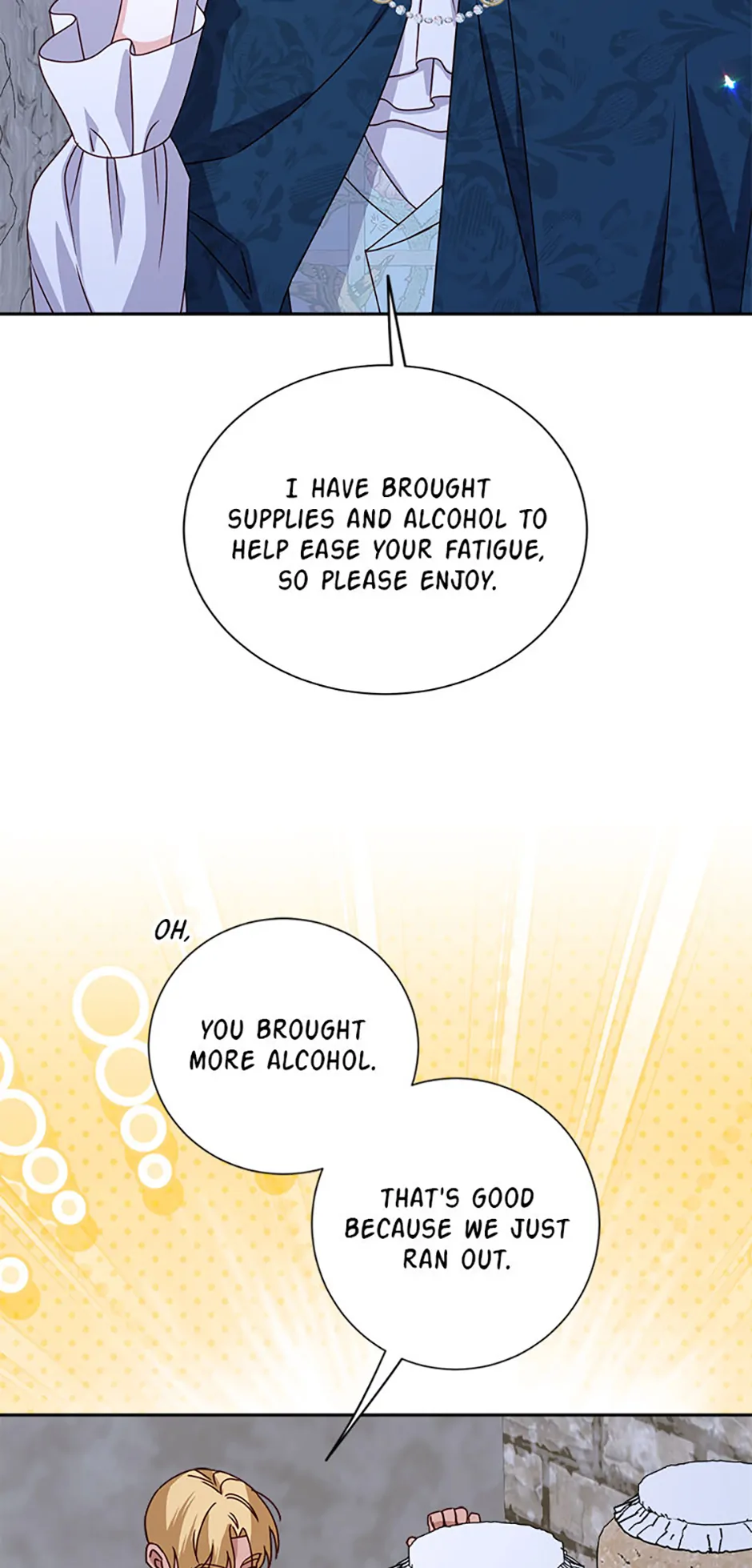 All About the Duke Chapter 56 page 2