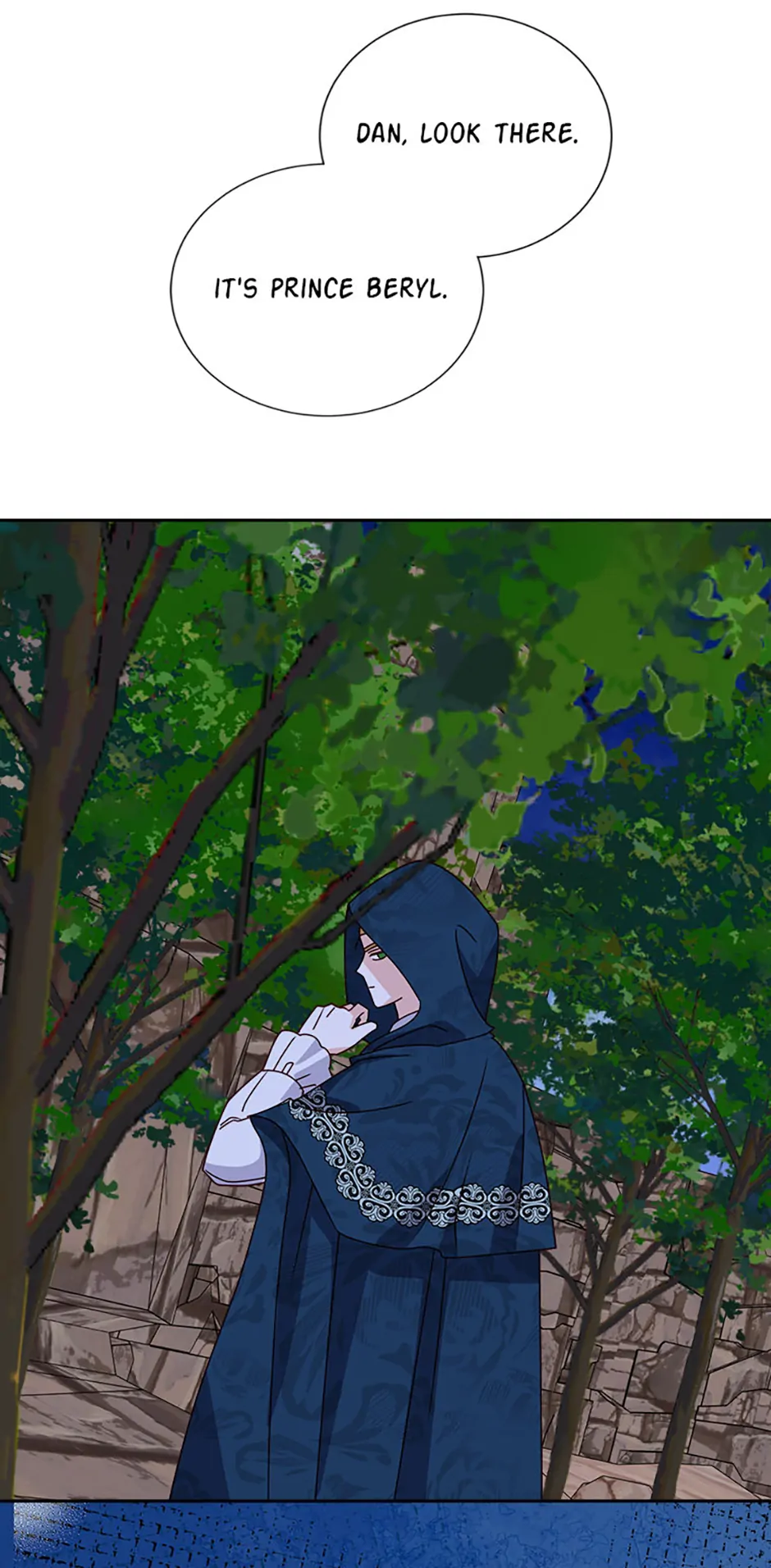 All About the Duke Chapter 56 page 30
