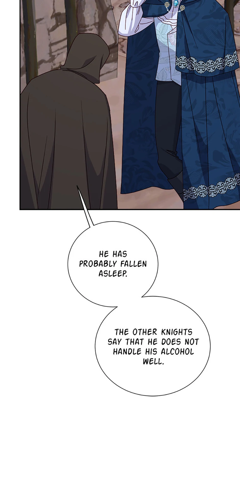 All About the Duke Chapter 56 page 33