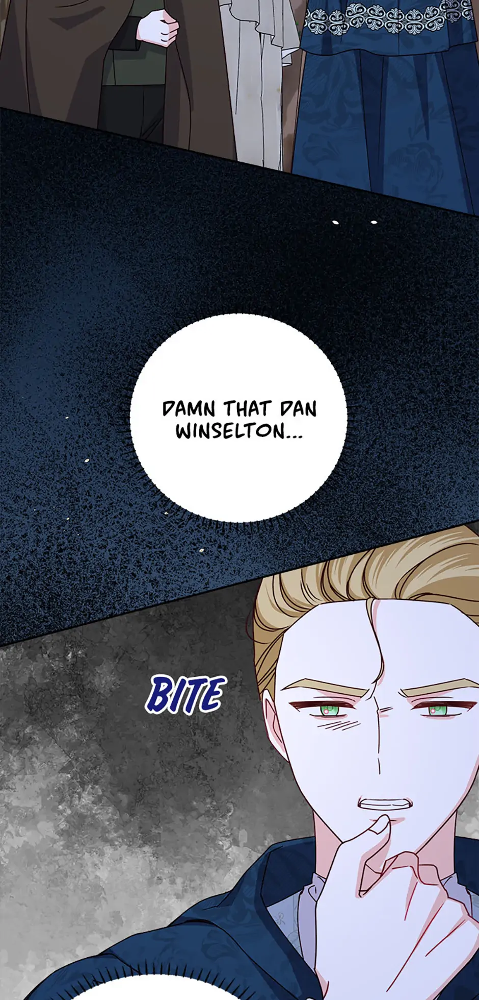 All About the Duke Chapter 56 page 35