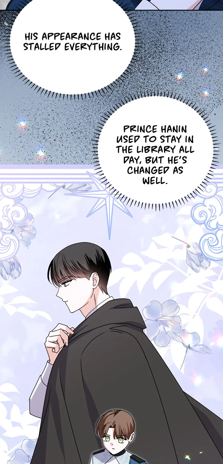 All About the Duke Chapter 56 page 36