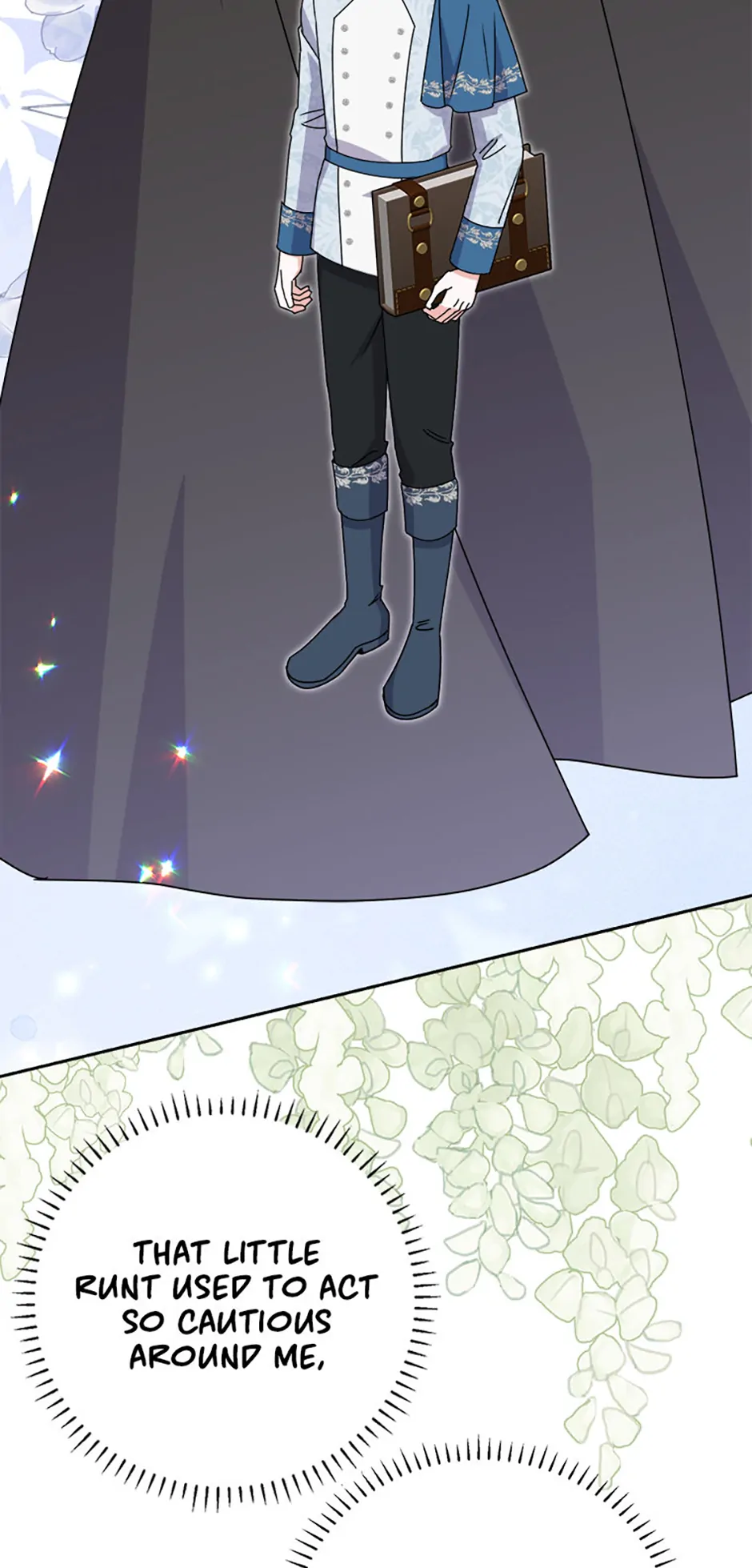 All About the Duke Chapter 56 page 37