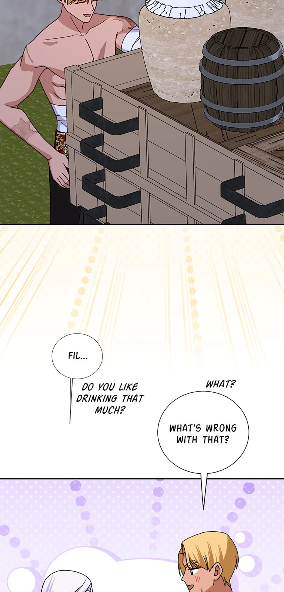 All About the Duke Chapter 56 page 3