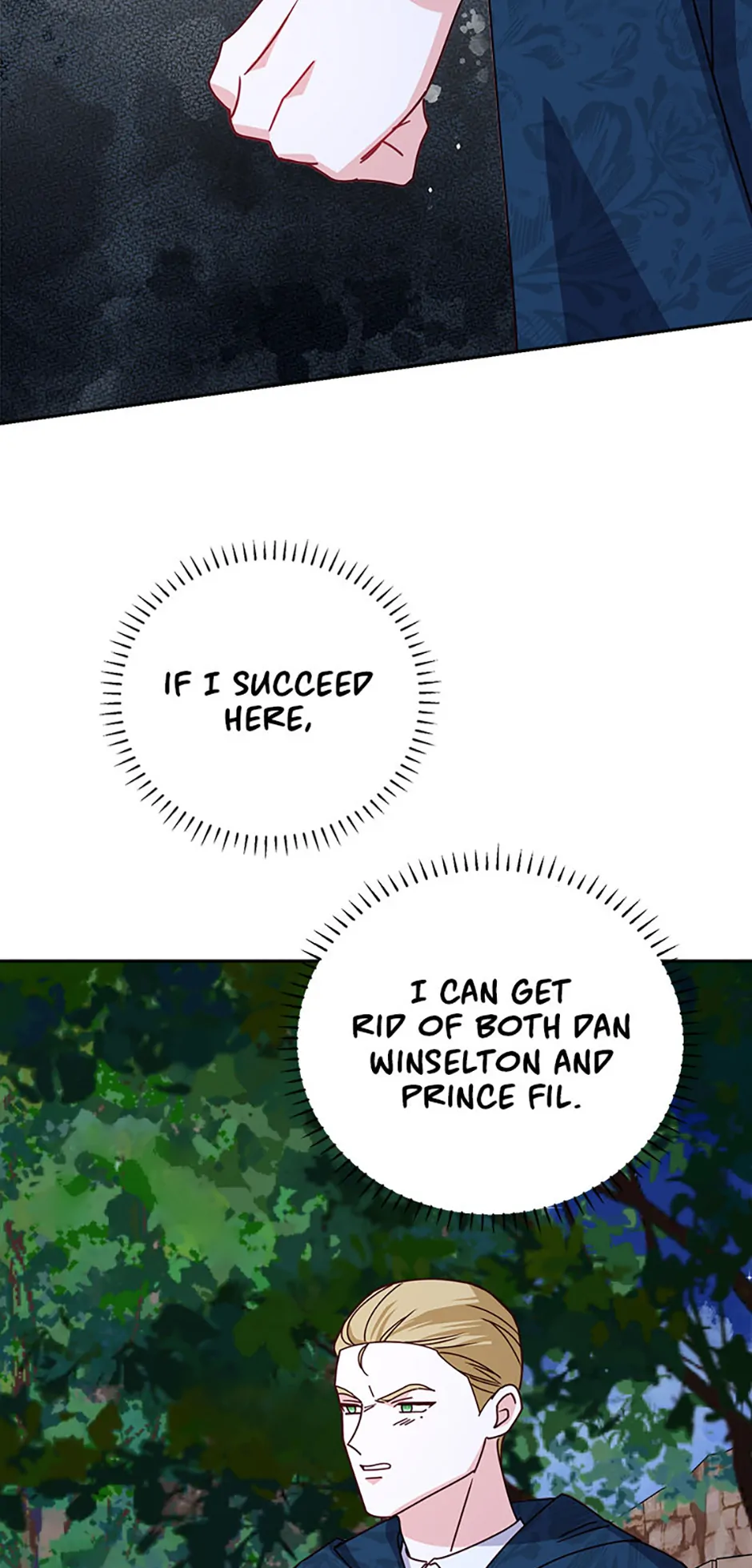 All About the Duke Chapter 56 page 40