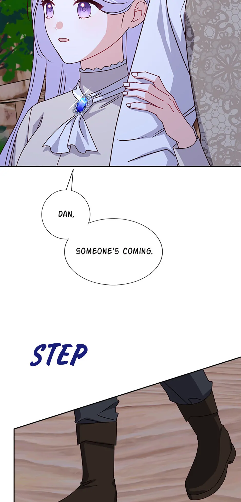 All About the Duke Chapter 56 page 46