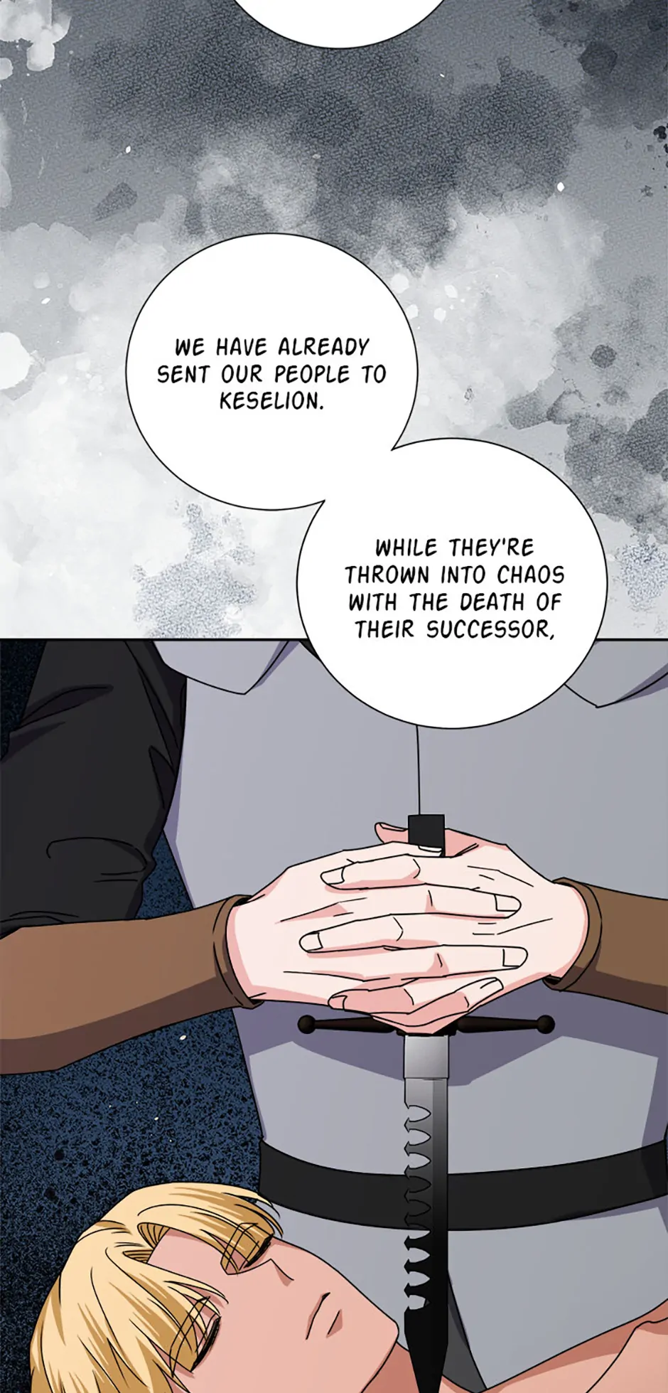All About the Duke Chapter 56 page 55