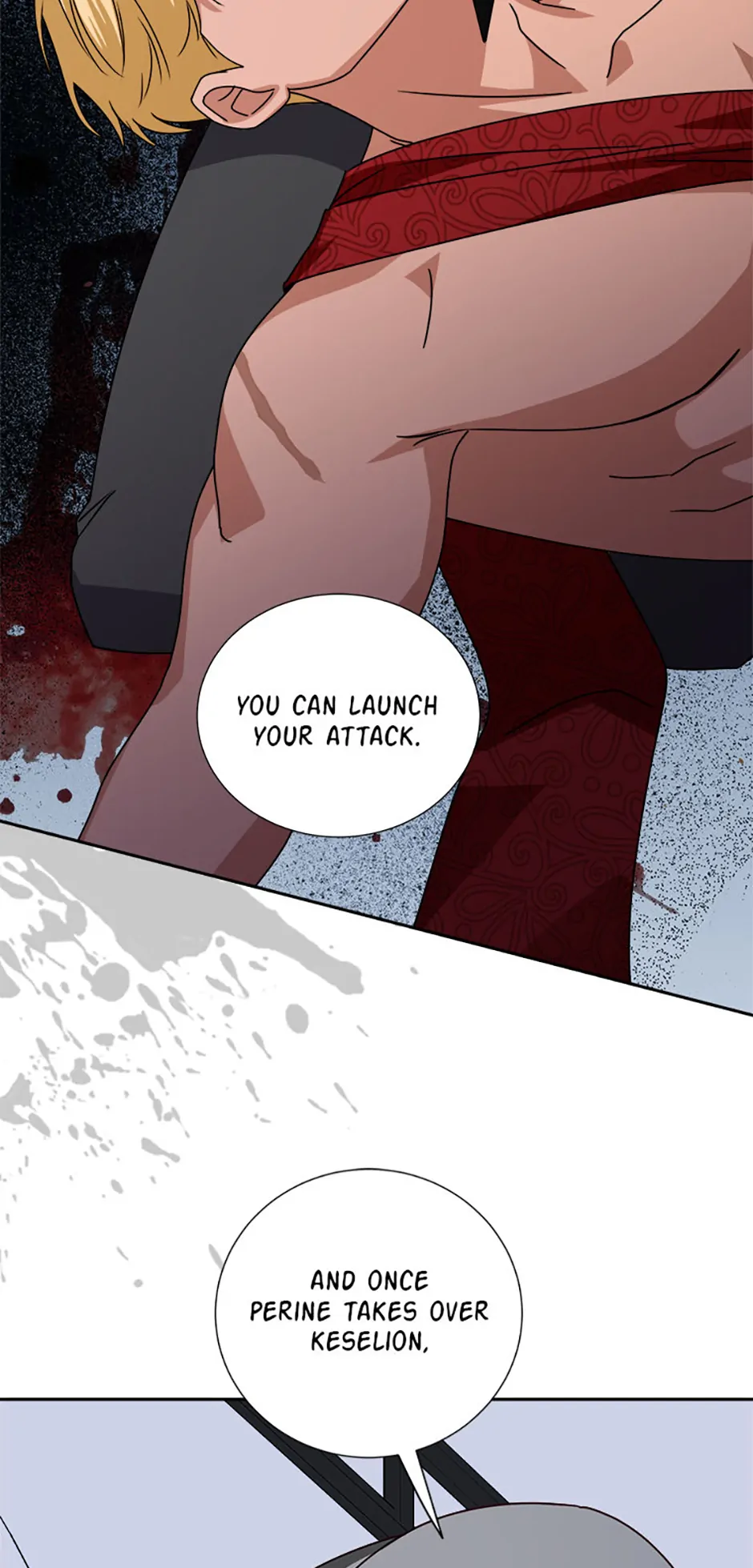 All About the Duke Chapter 56 page 56