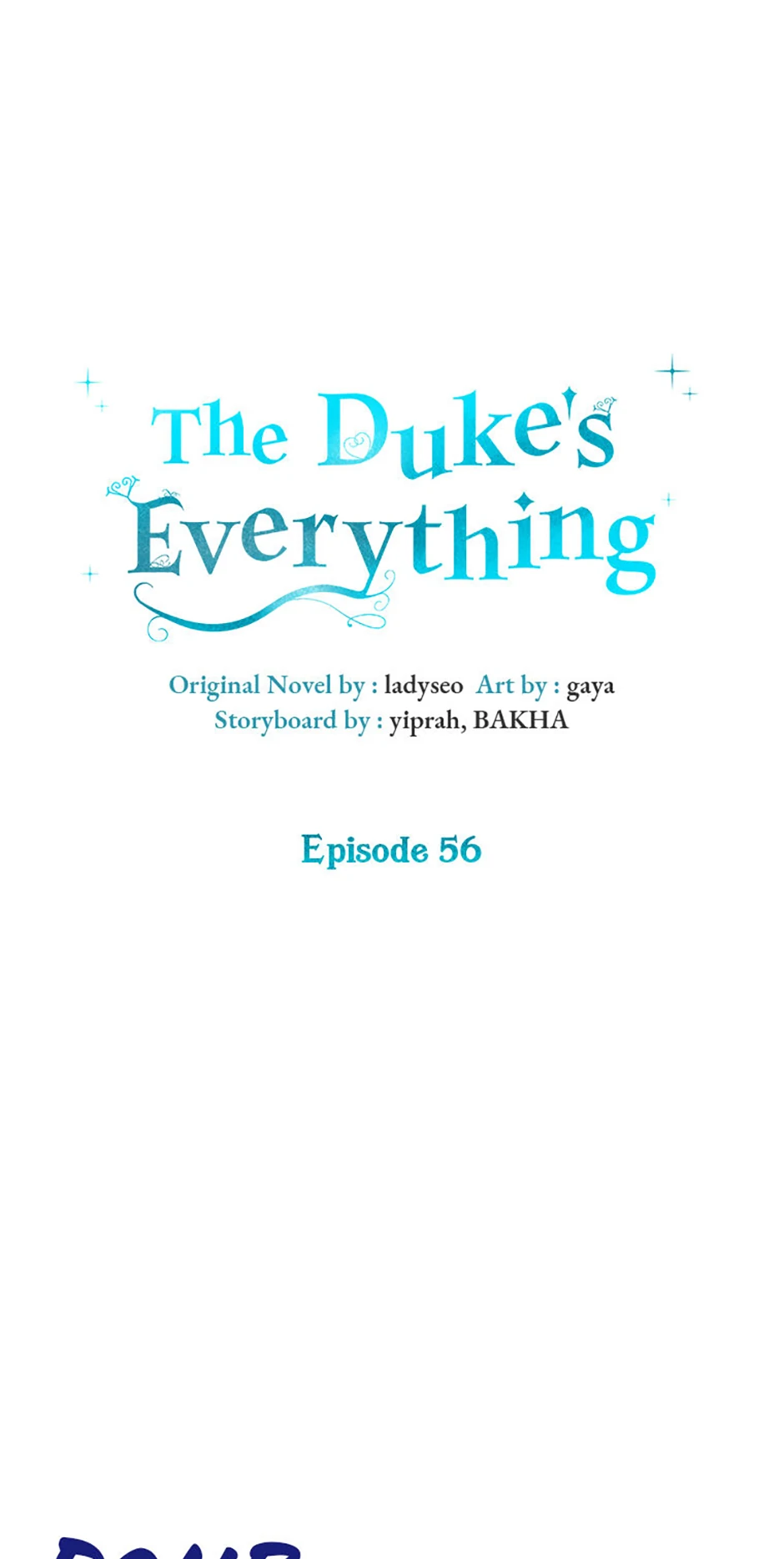 All About the Duke Chapter 56 page 8