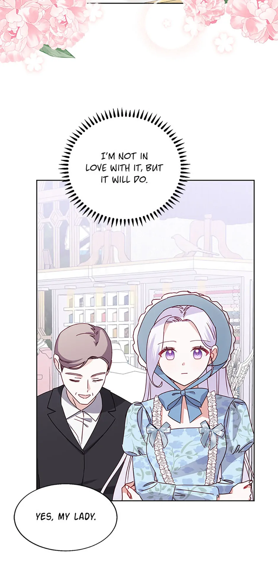 All About the Duke Chapter 6 page 1