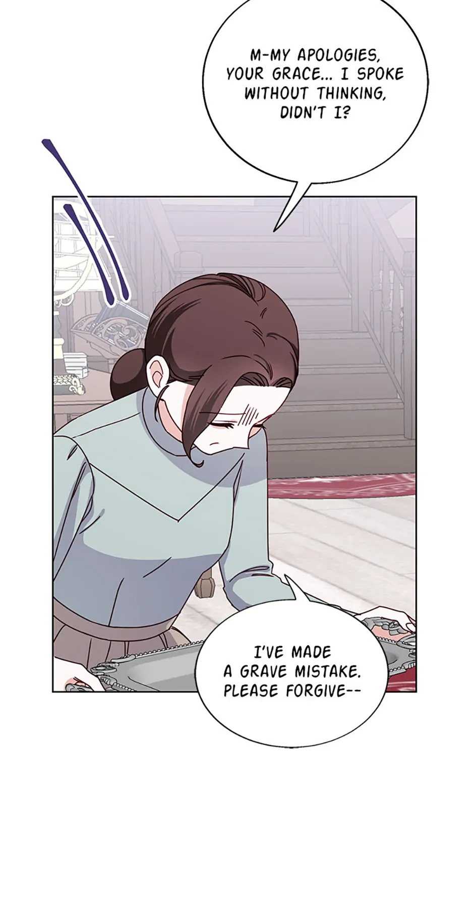 All About the Duke Chapter 6 page 19