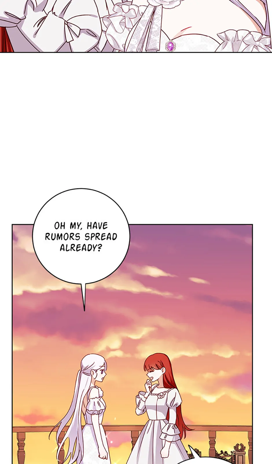 All About the Duke Chapter 6 page 32