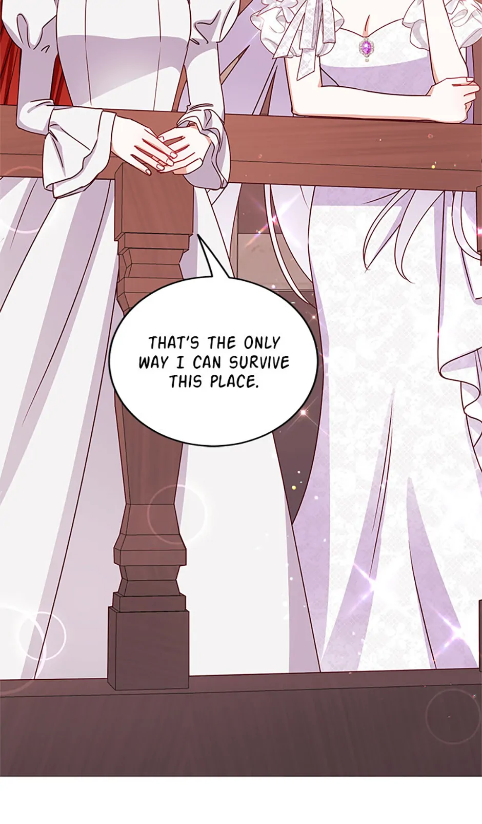 All About the Duke Chapter 6 page 34