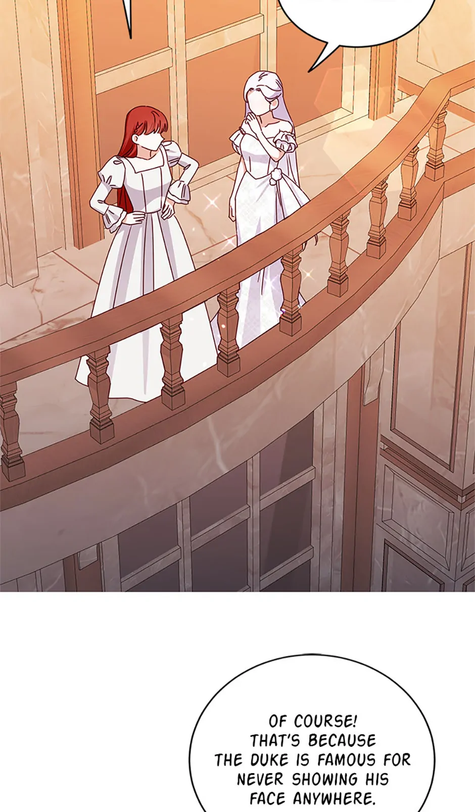 All About the Duke Chapter 6 page 38