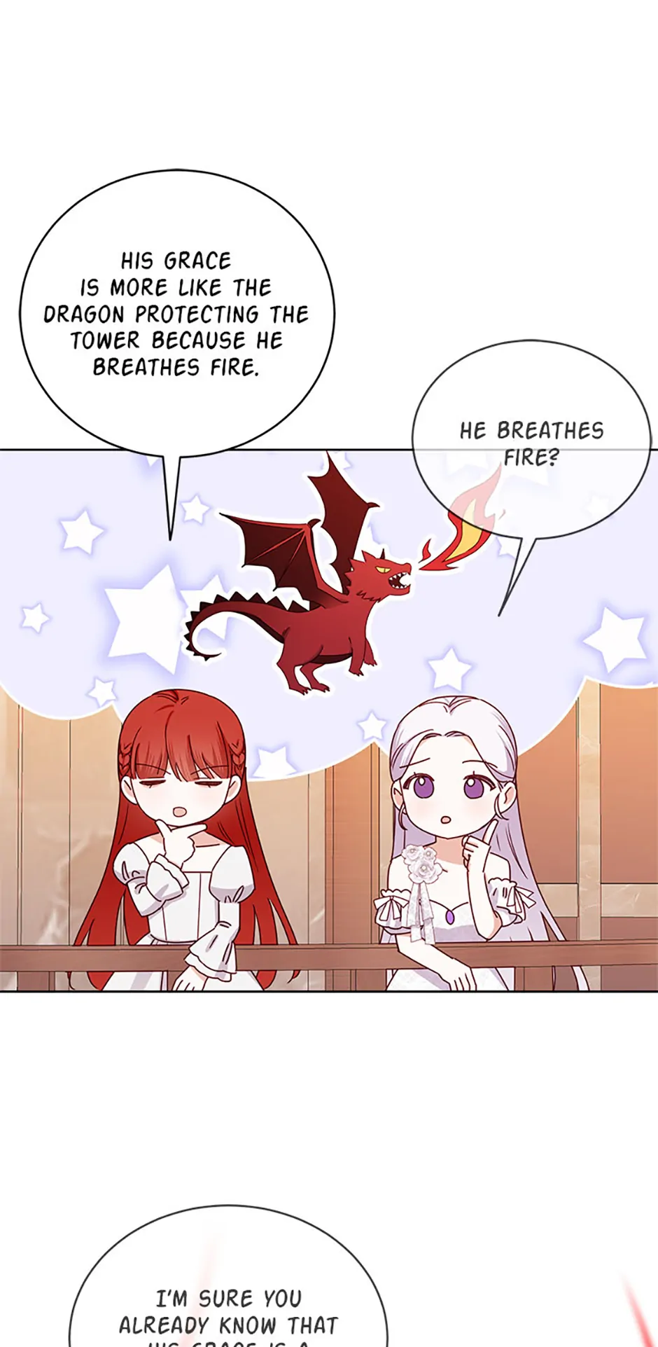 All About the Duke Chapter 6 page 40