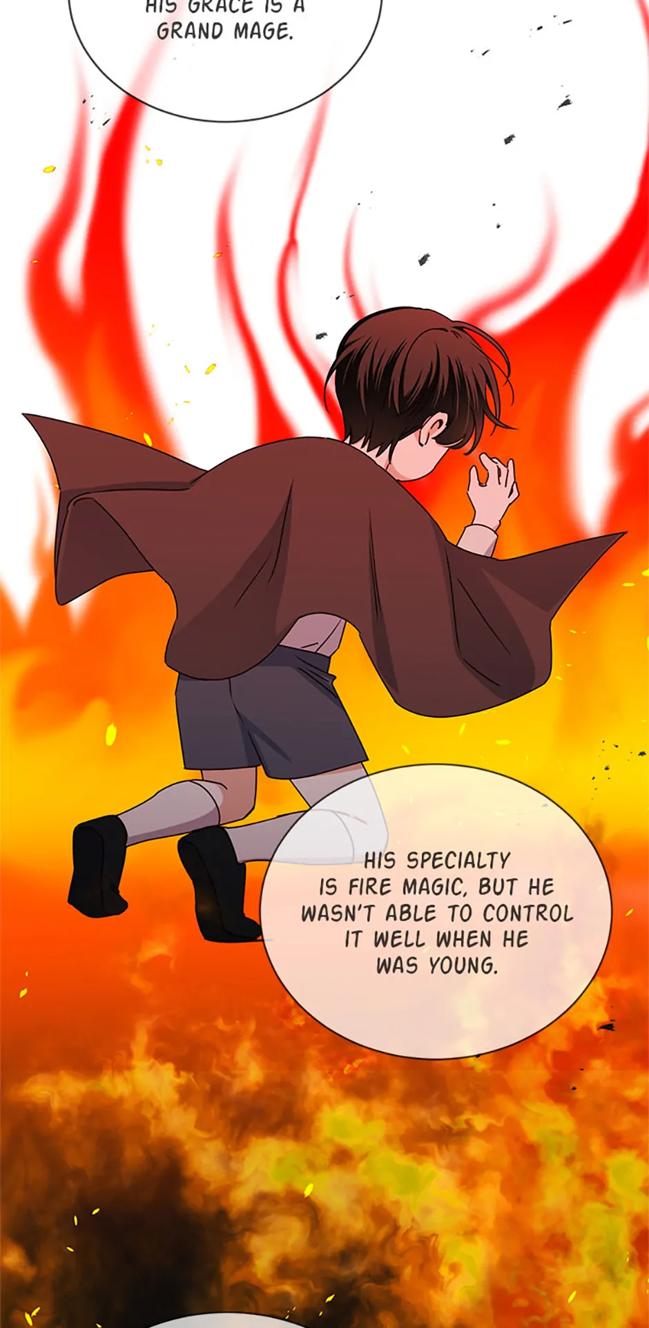 All About the Duke Chapter 6 page 41