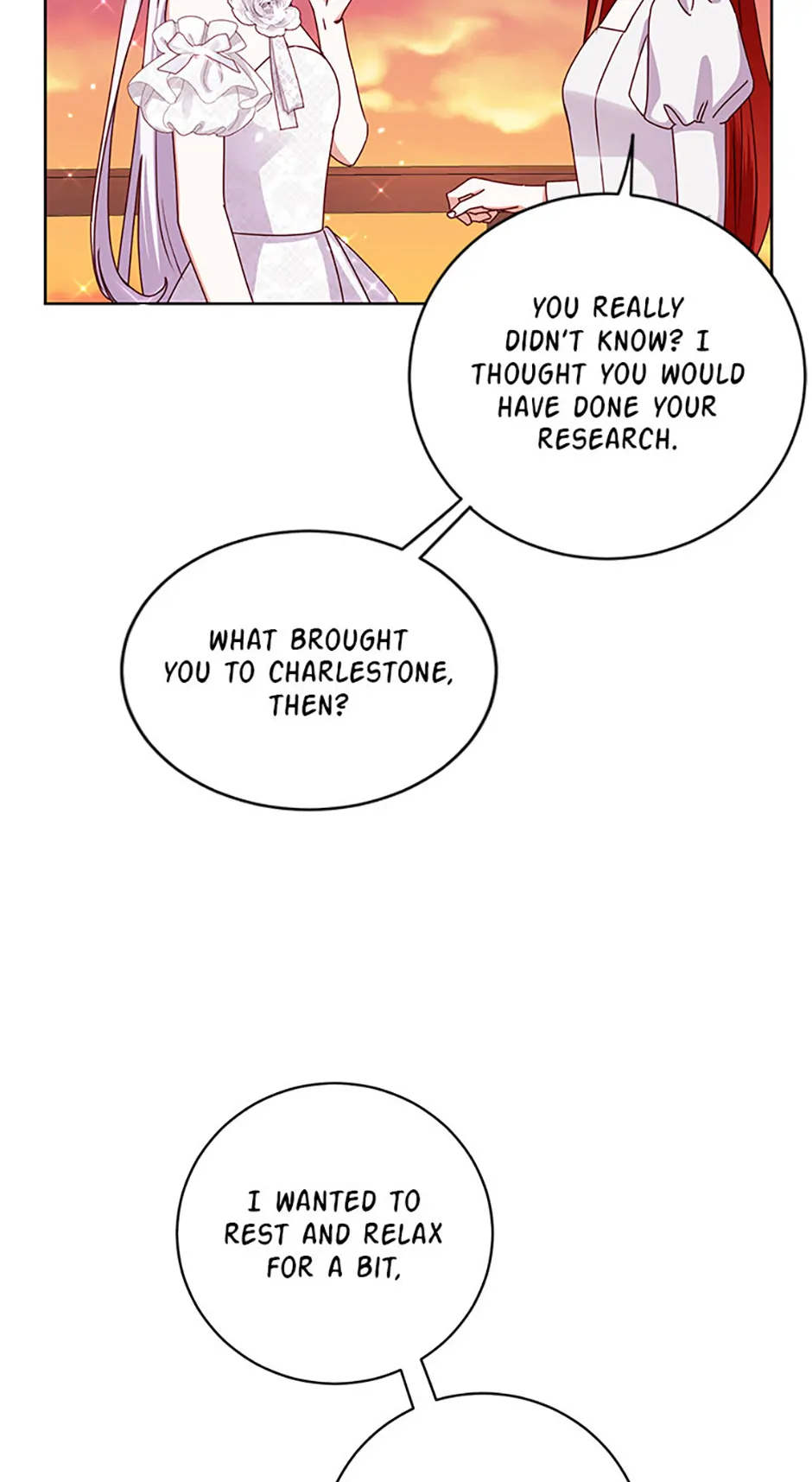 All About the Duke Chapter 6 page 46