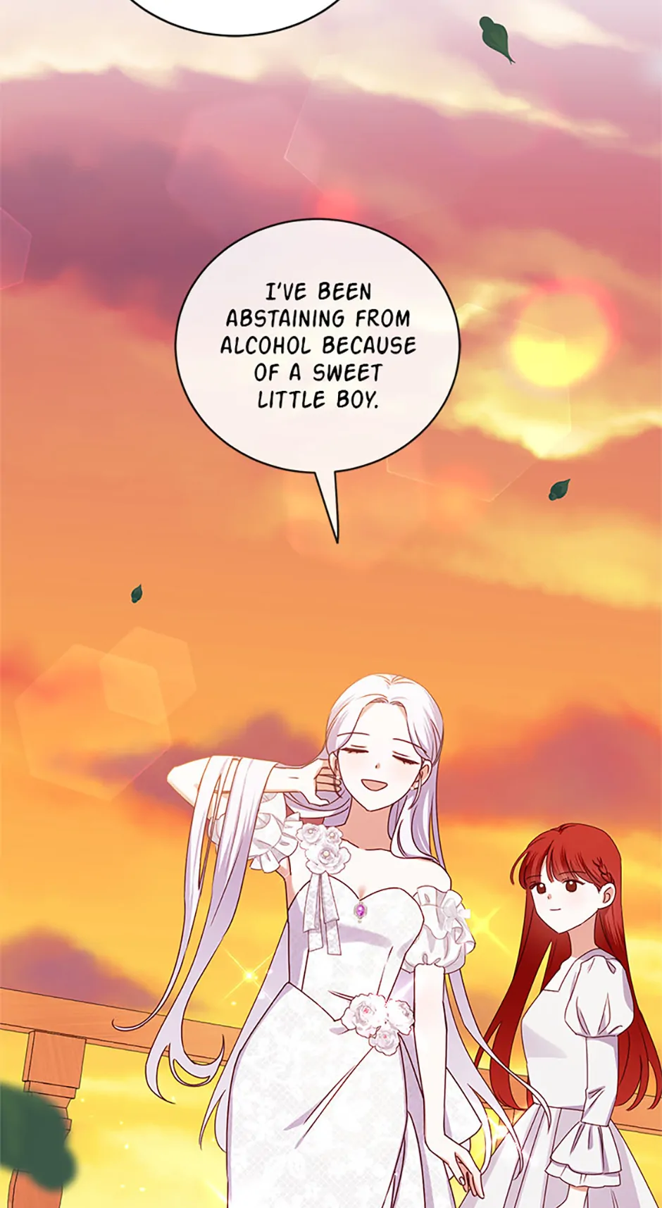 All About the Duke Chapter 6 page 48