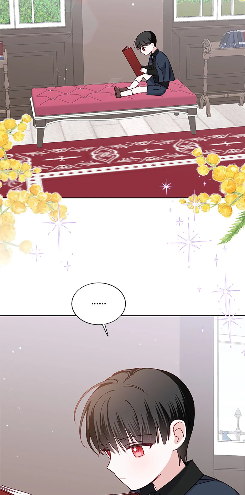 All About the Duke Chapter 6 page 4