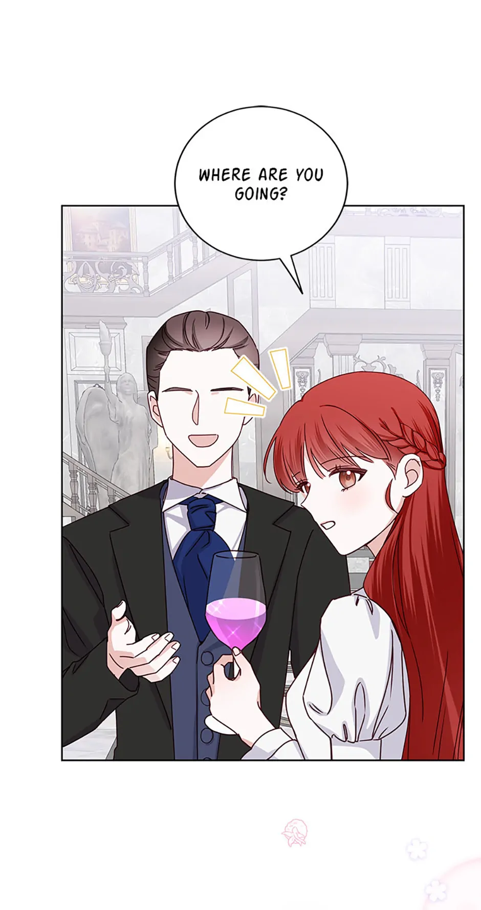 All About the Duke Chapter 6 page 55