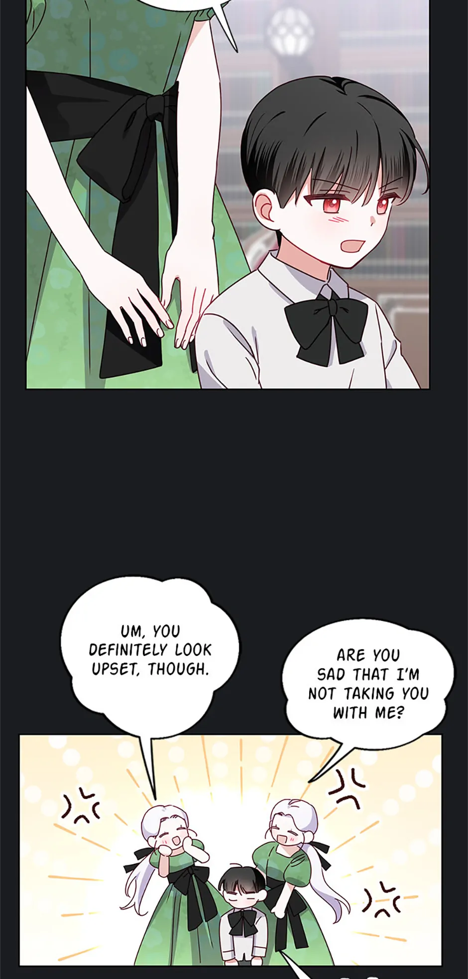 All About the Duke Chapter 6 page 7