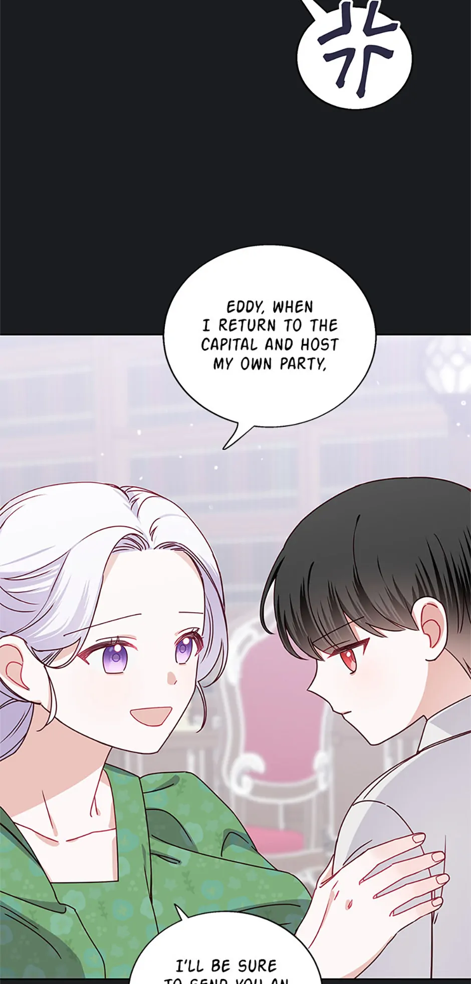 All About the Duke Chapter 6 page 8