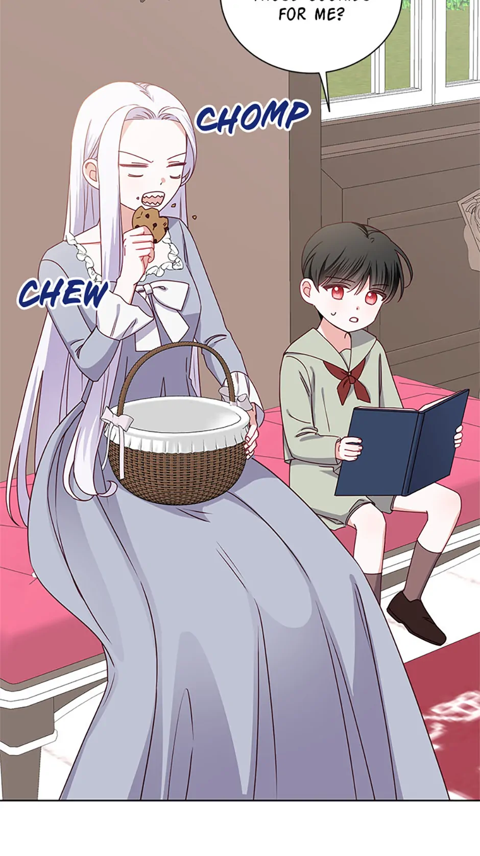 All About the Duke Chapter 7 page 69