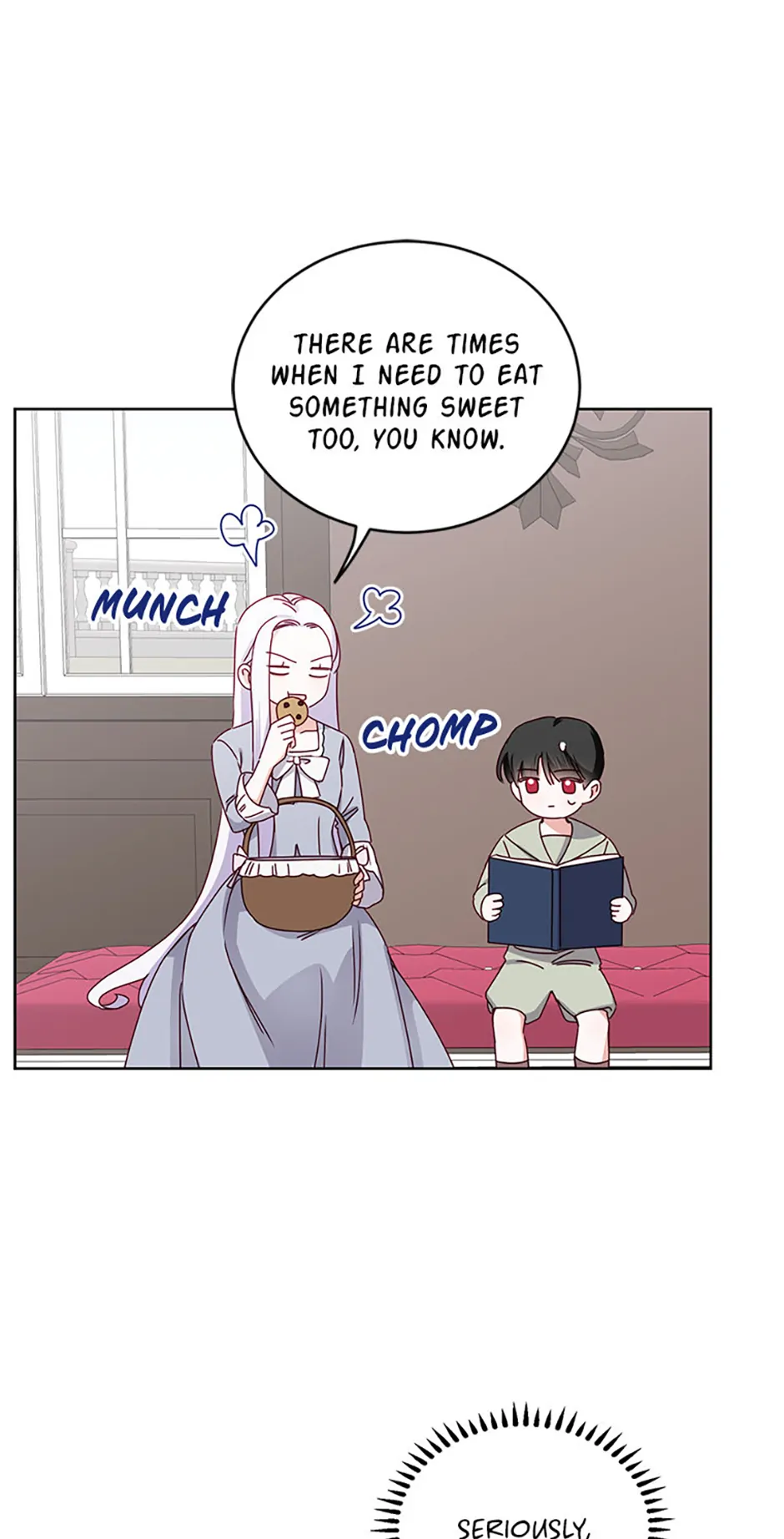 All About the Duke Chapter 7 page 70