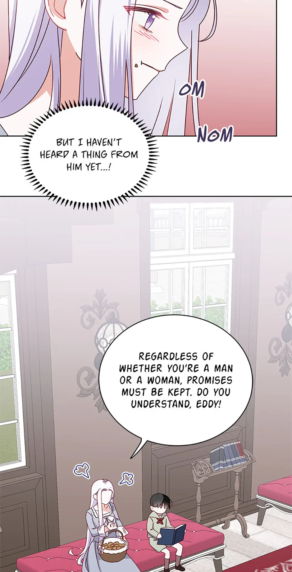 All About the Duke Chapter 7 page 72