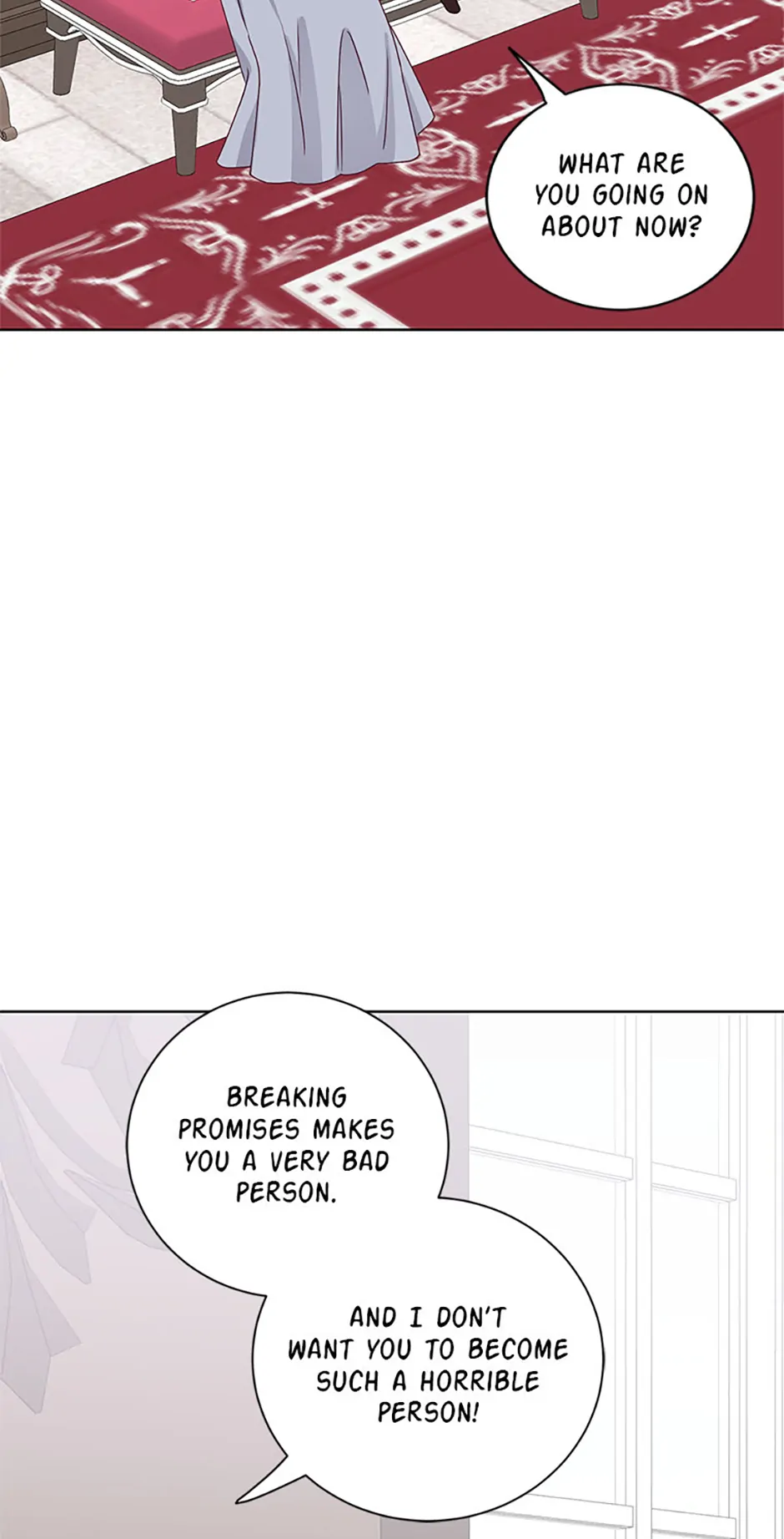 All About the Duke Chapter 7 page 73