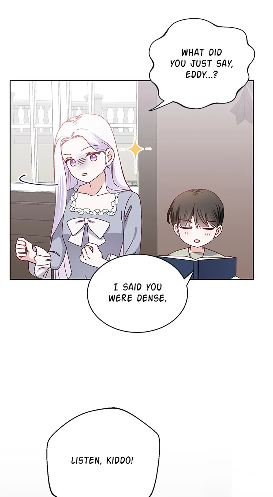 All About the Duke Chapter 7 page 76