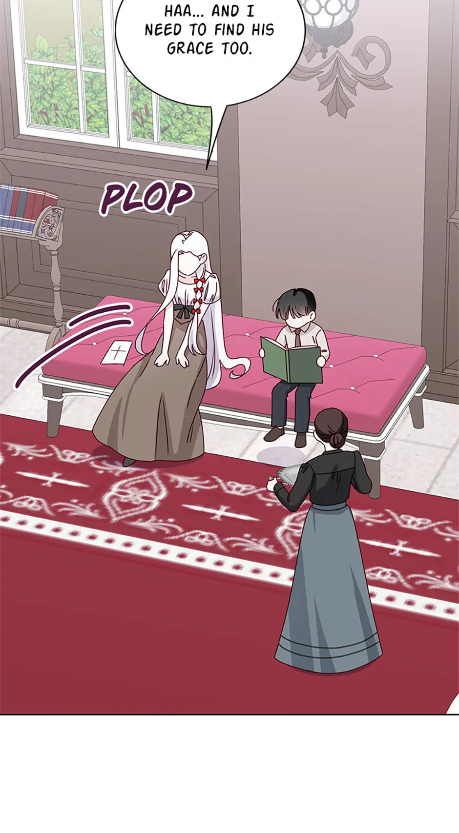 All About the Duke Chapter 8 page 16