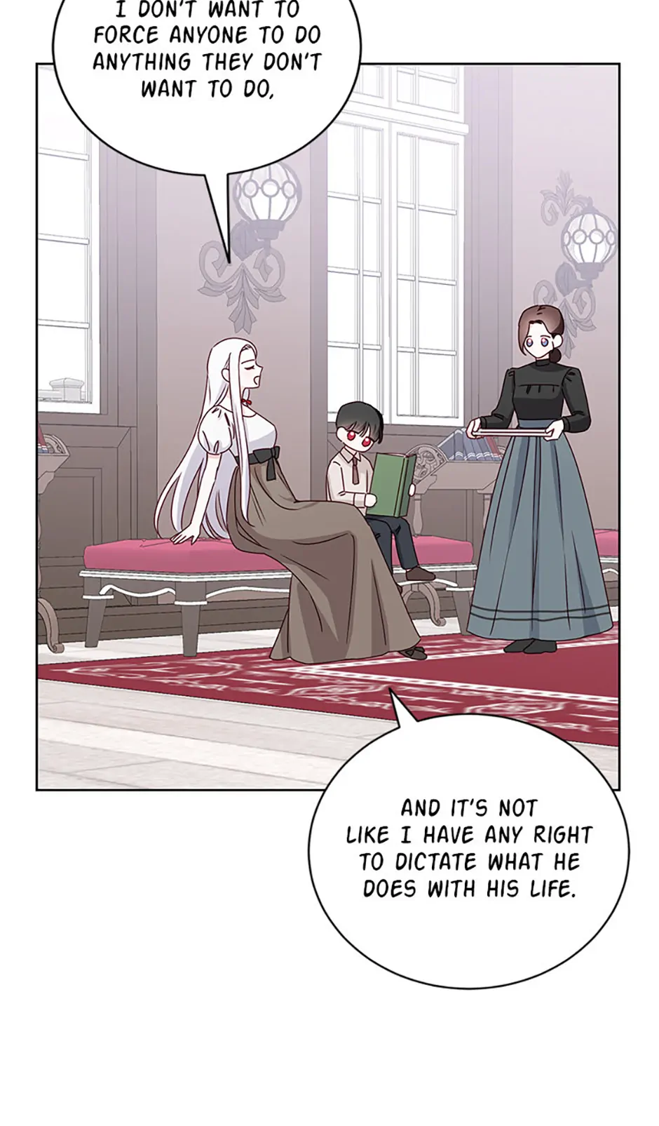 All About the Duke Chapter 8 page 25